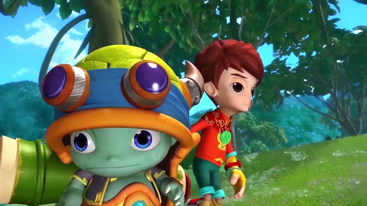 山海宝贝_08_高光片段