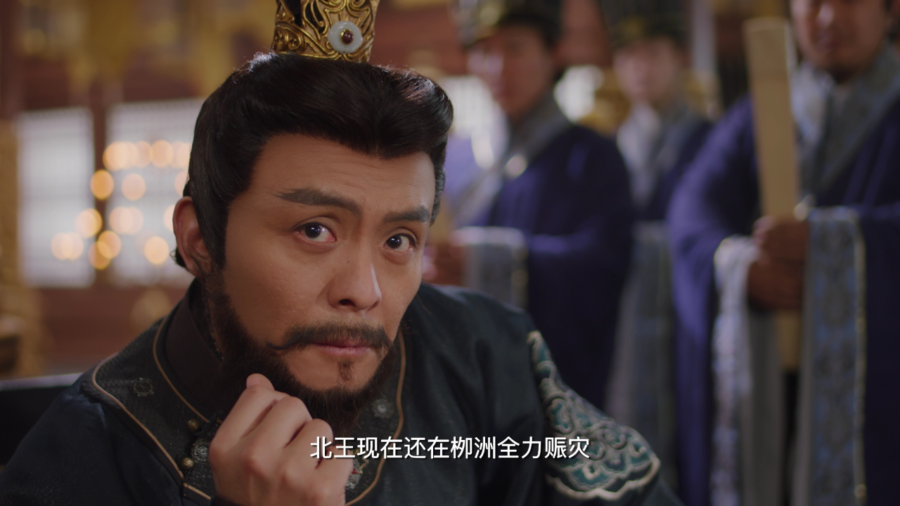 晓朝夕 12集