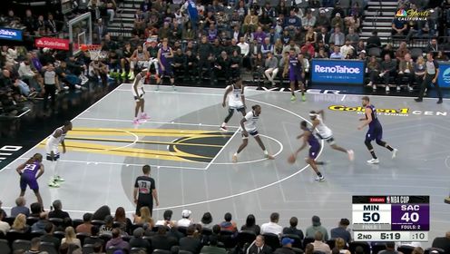 《NBA全场集锦》请叫我脚踝终结者 福克斯撤步三分正中靶心
