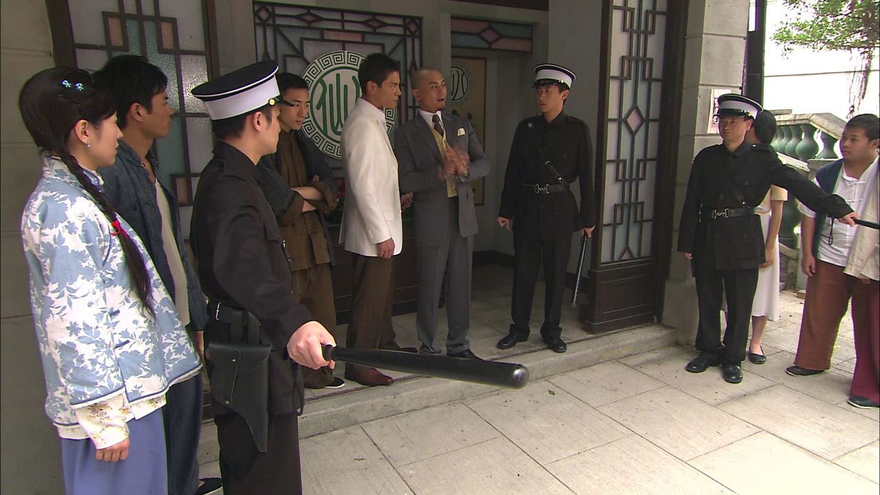 铁马寻桥[粤语版] 9集