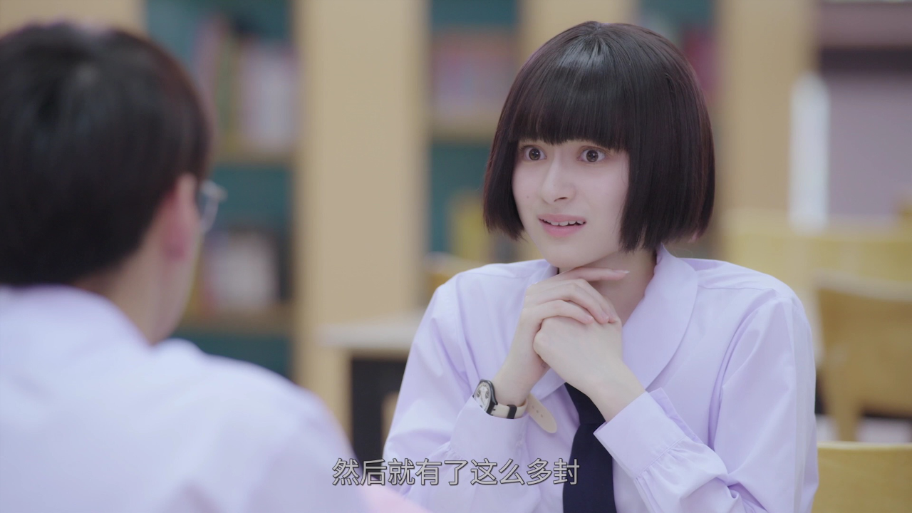 致我们单纯的小美好[普通话版] 1集