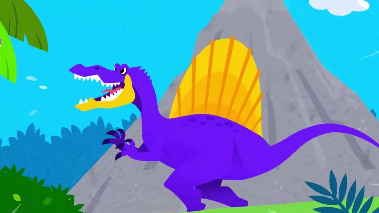 棘龙vs霸王龙spinosaurus vs tyrannosaurus