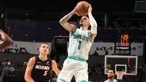 NBA季前赛：黄蜂险胜热火 三球单节4记三分轰下24+6+5