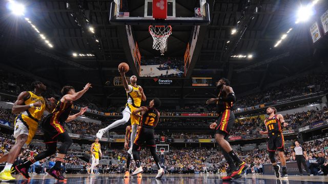 特纳vs老鹰集锦 31+12大号两双率队顽强取胜