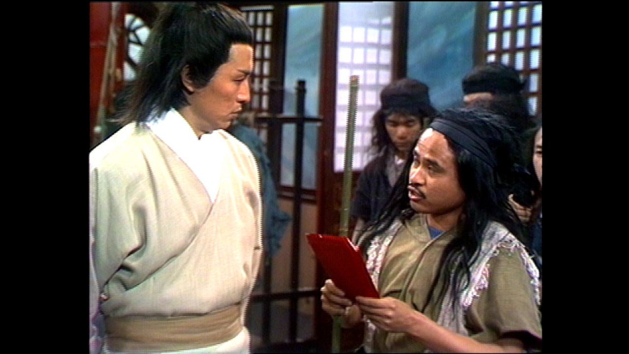 天龙八部之六脉神剑[普通话版] 27集