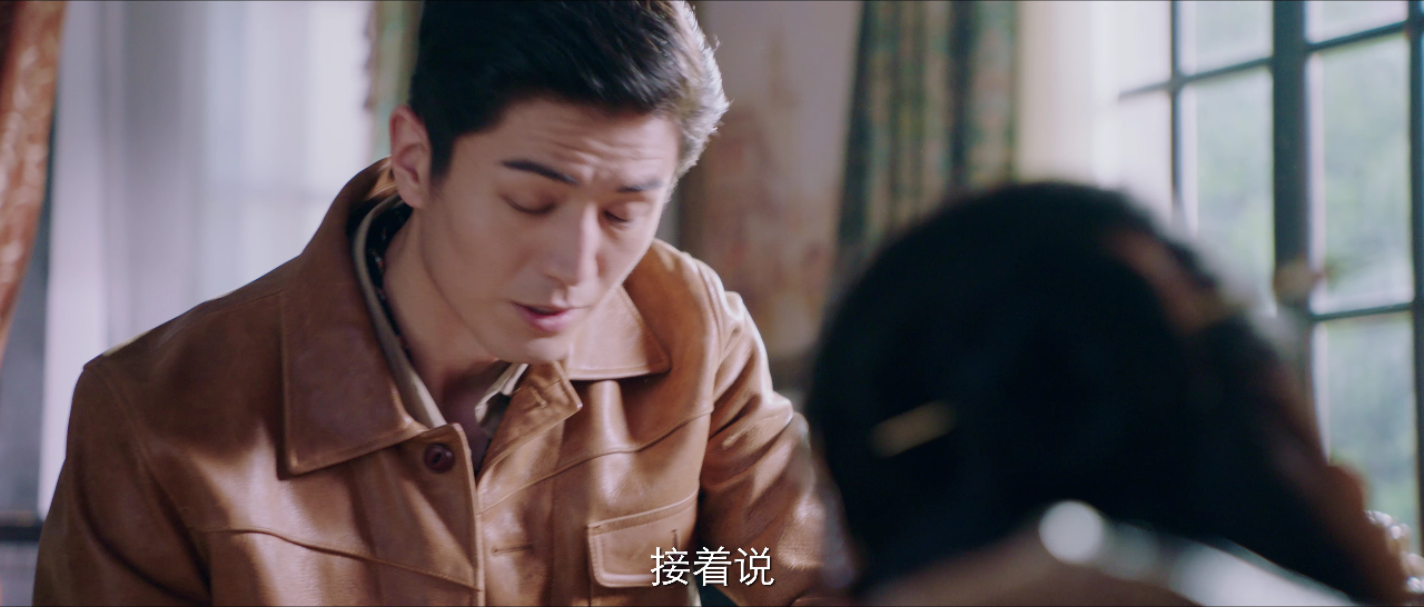 燃情 15集