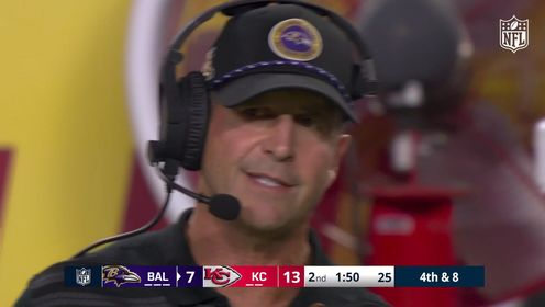NFL赛事_24/25赛季NFL常规赛第一周：乌鸦20-27酋长_风向突变？塔克53码定位球弧度过大皮球偏出球门_高清1080P在线观看平台_腾讯视频