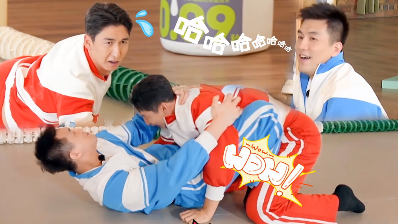 第12期加更:武大靖在线吐槽郭艾伦