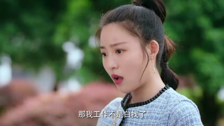 拜托了，花戎少女 16集