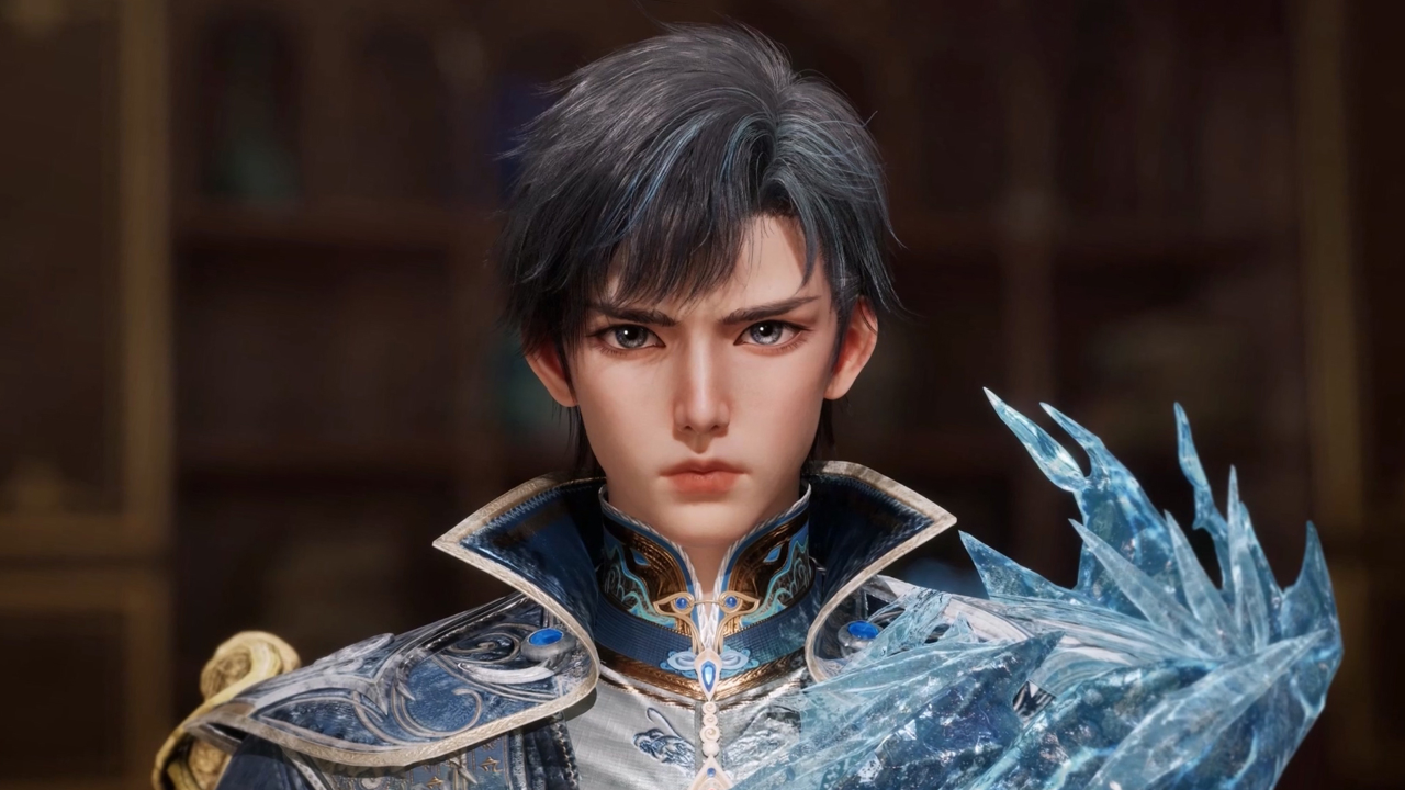 斗罗大陆Ⅱ绝世唐门 第二次魂师大赛纯享版 87集