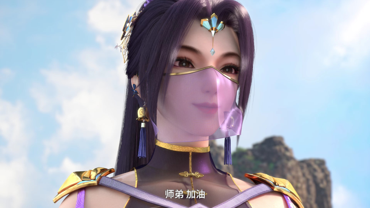 武炼巅峰 16集