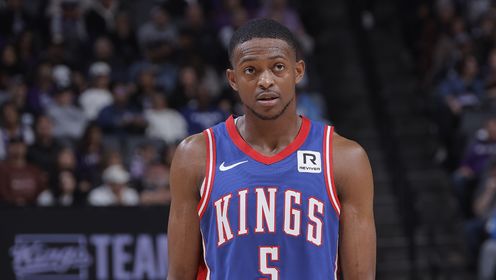 《NBA全场集锦》【球星】福克斯vs老鹰集锦 全场拿下28+5+7关键绝杀被丹尼尔斯封盖