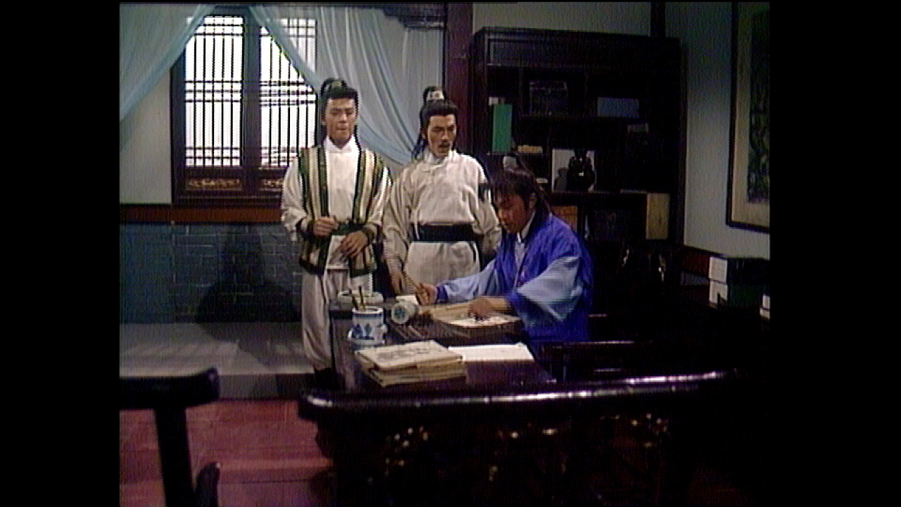 盖世豪侠[粤语版] 15集