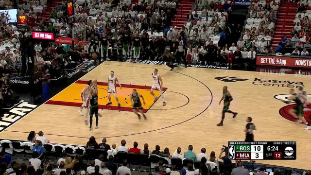 回顾凯尔特人vs热火过往交战记录 热火能否凭借主场之利扳回一城