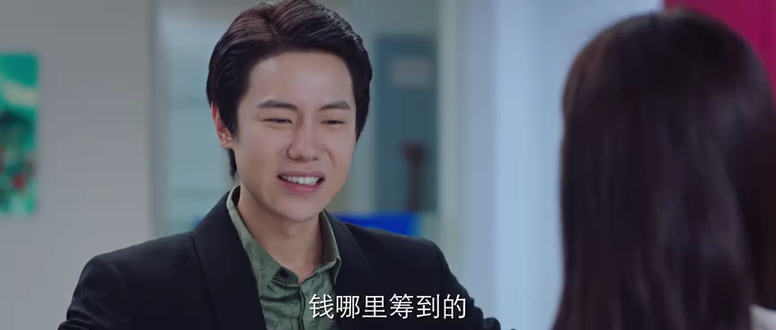 千禧风云 12集