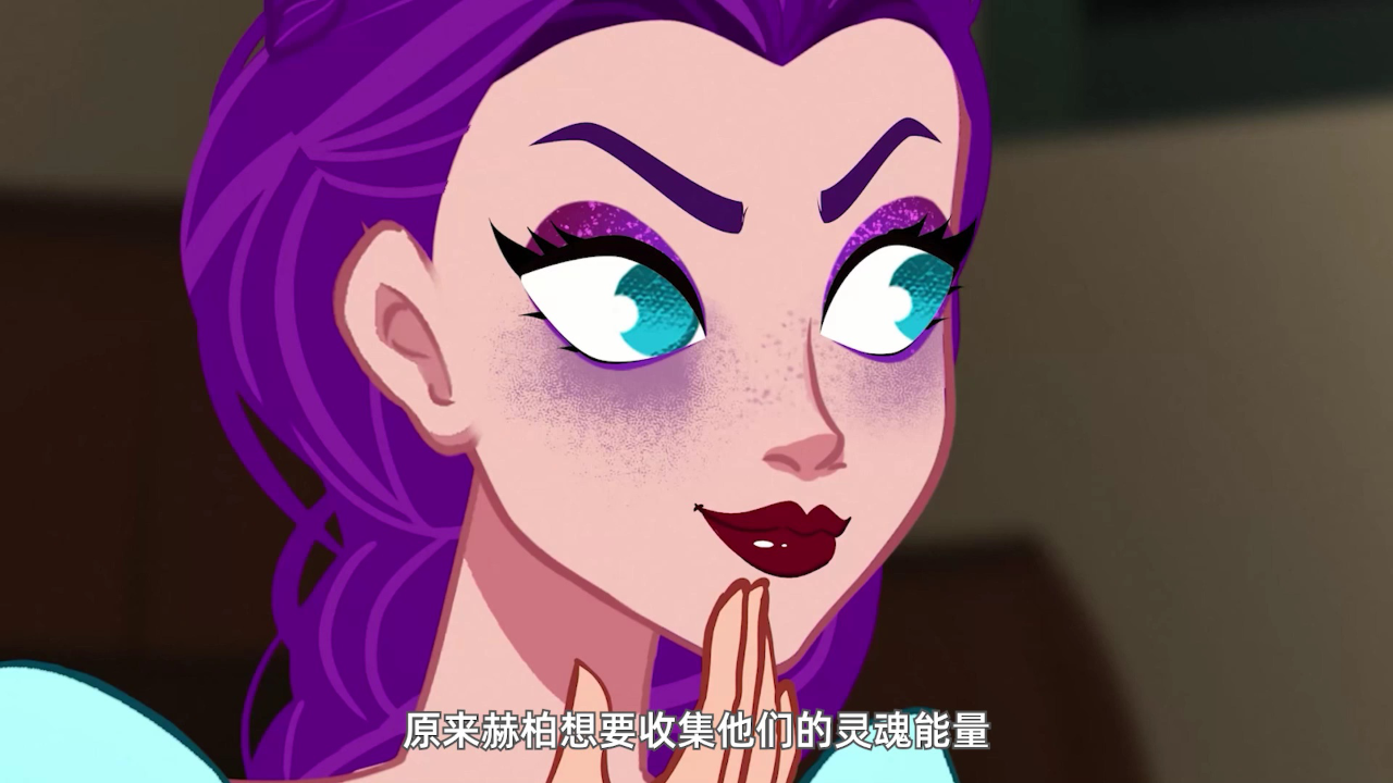 魔法公主童话故事第4季 17集