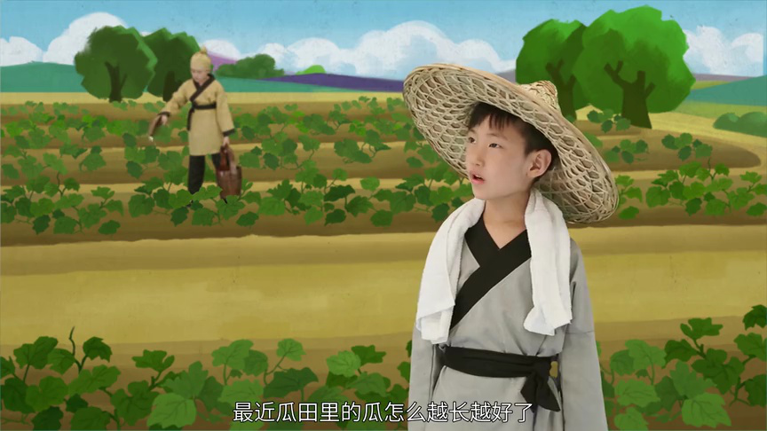 巧虎奇妙世界之国学和艺术 12集