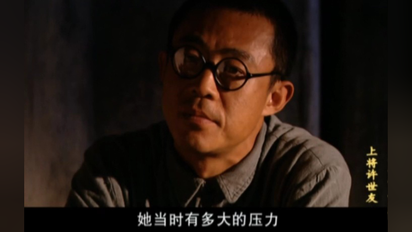 上将许世友 8集