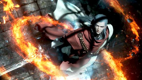 斗罗大陆剧场版：剑道尘心