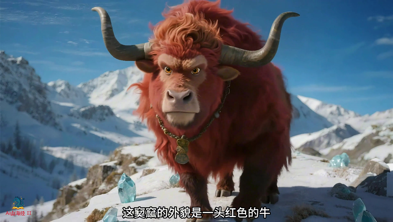 Ai山海经第二季 40集
