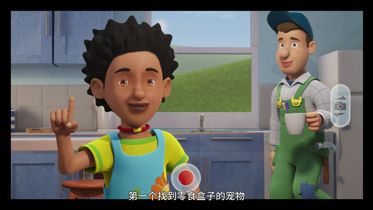 消防员山姆 第十五季[英文版] 15集