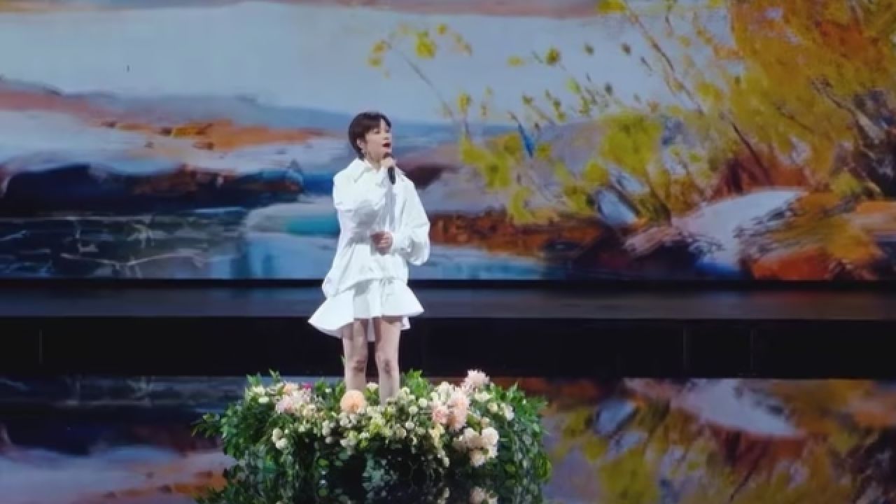 春晚歌舞“马”上来_纯享:李宇春深情献唱《回春天》_综艺_高清完整版视频在线观看_腾讯视频