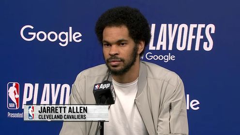 《NBA骑士》NBA季后赛：步行者vs骑士G2新闻发布会全场回放