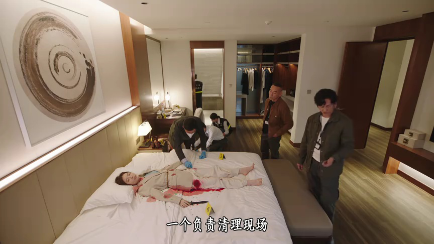 刑侦12[普通话版] 4集