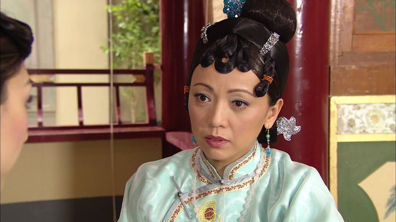 巾帼枭雄[粤语版] 25集