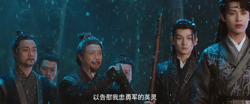 将军家的小儿子 22集