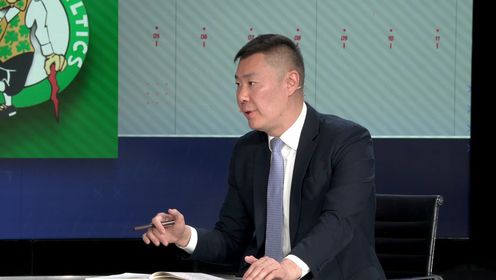 《波士顿凯尔特人》NBA季后赛：尼克斯vs凯尔特人G2第3节中文解说回放