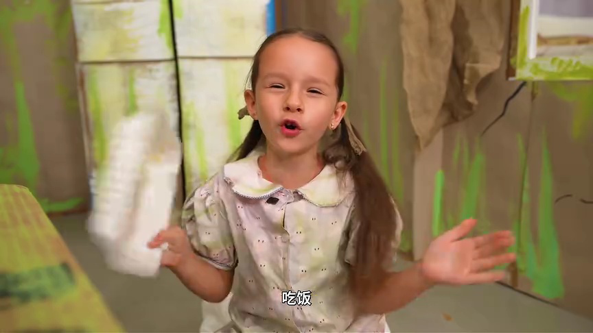 小可爱娜斯佳第十二季 6集
