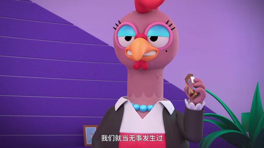 动物神探队 第二季[普通话版] 36集