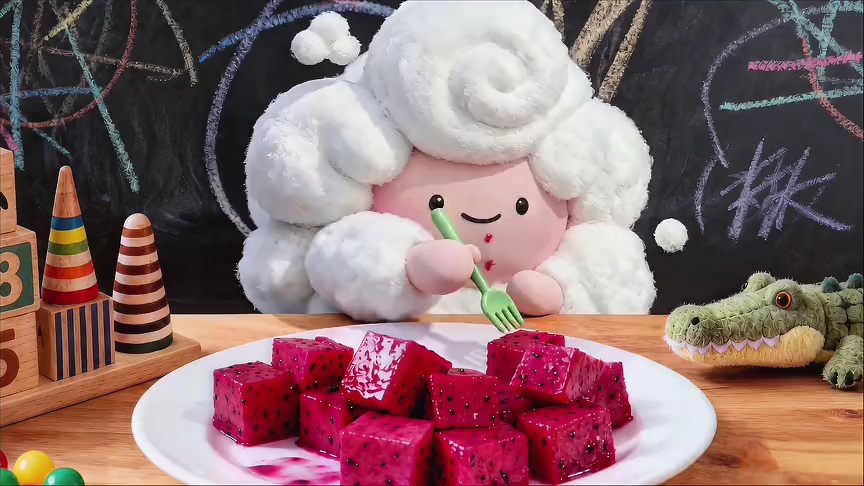 丁格童话世界动画全集 919集
