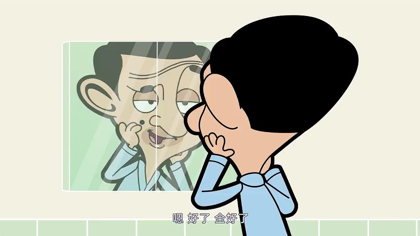 憨豆先生动画版第4季[英文版] 50集