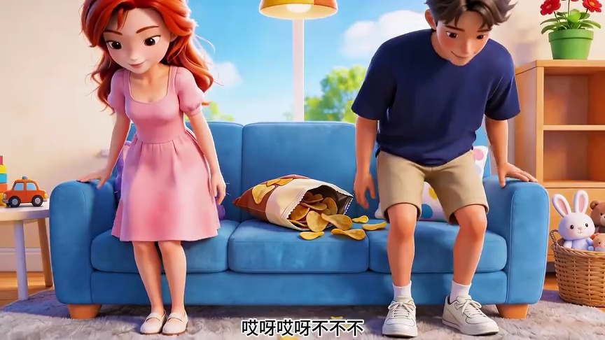 糖豆豆儿歌 9集