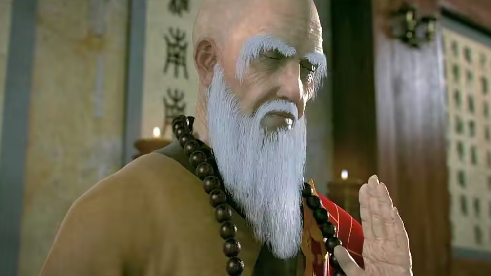 墓王之王悬棺寺 1集