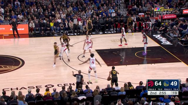 空配连线美如画！ 西亚卡姆助飞巴雷特空接炸筐