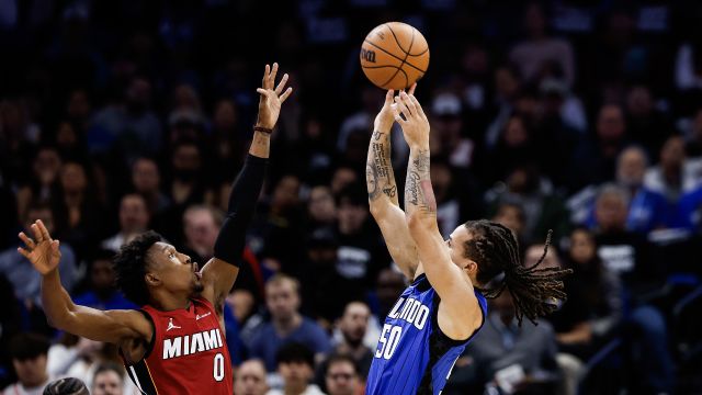 科尔-安东尼vs热火集锦 拿下全队最高20分遗憾败北