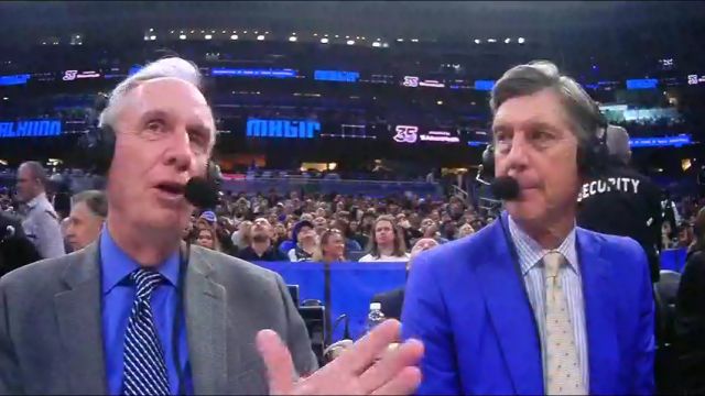 奇才vs魔术第2节中文解说回放