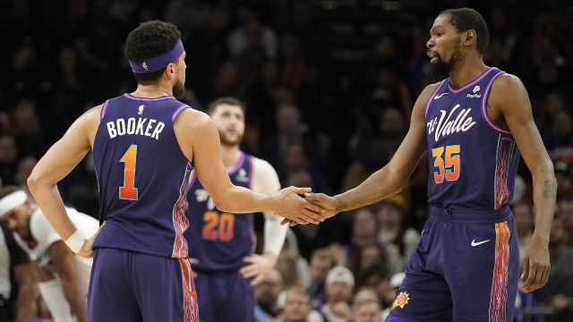 奇才108-112太阳 杜兰特布克合砍55分完成16分逆转