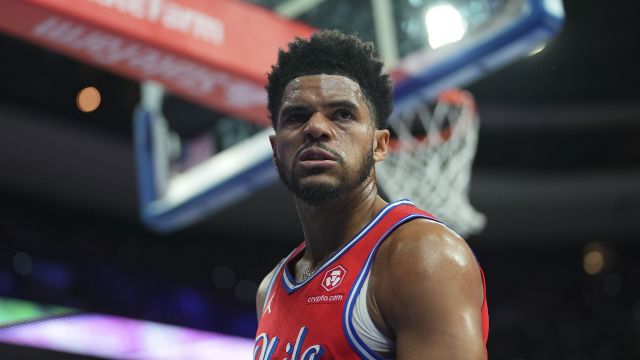 哈里斯vs国王集锦 爆砍37+7取得赛季新高得分