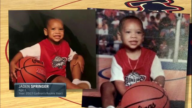 湖人vs76人第3节英文原声回放