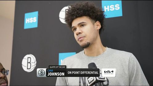 《布鲁克林篮网》NBA季中锦标赛小组赛：猛龙vs篮网第3节英文原声回放