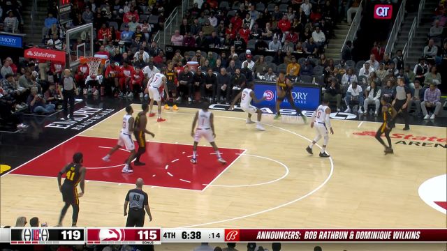 关键先生要上线！穆雷追分时刻手感火热 连续三分助老鹰紧咬