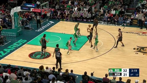 《NBA全场集锦》这壶茶泡开了 普尔骑马射箭飚进两分率队前进