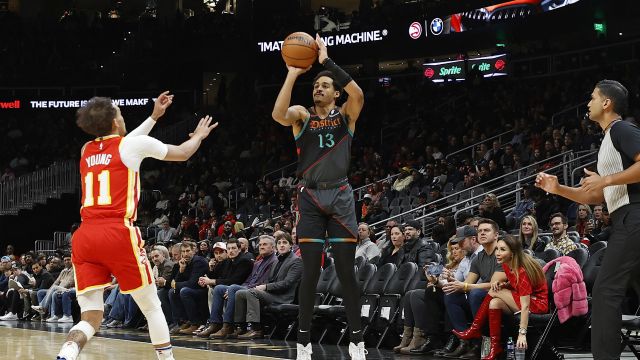 普尔vs老鹰集锦 全场20+2+2抢断上篮一条龙