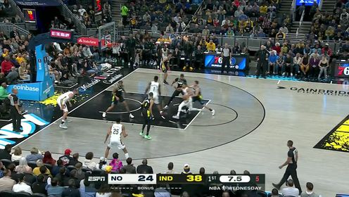 《NBA全场集锦》全方位碾压！特纳窒息封盖+托平平筐劈扣制霸全场