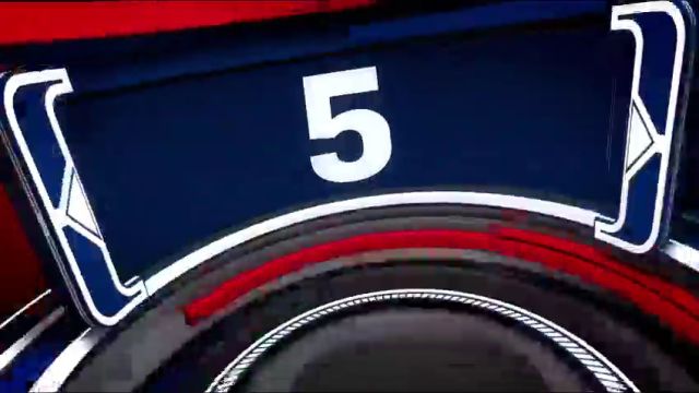 热火vs魔术第1节英文原声回放