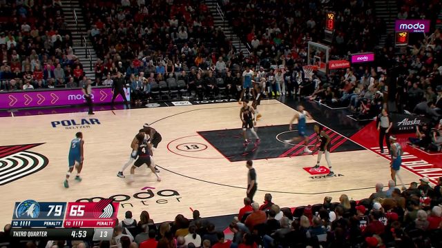 一波流止血 爱德华兹与唐斯联手发力予取予求